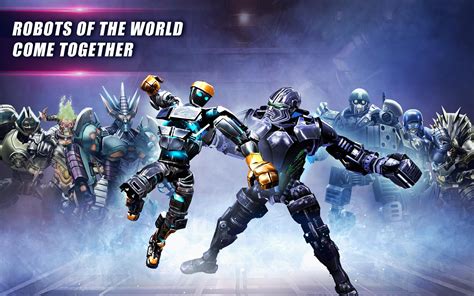 real steel world boxing hacked apk|real world robot boxing mod.